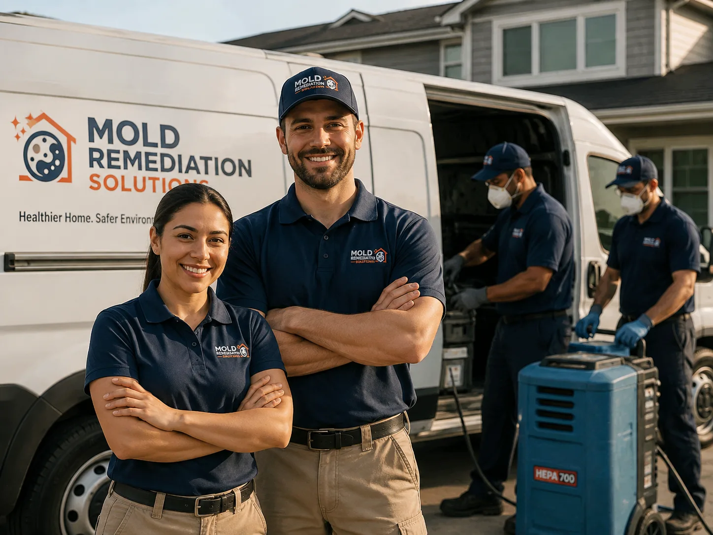 Mold Remediation company in Bryant, IL
